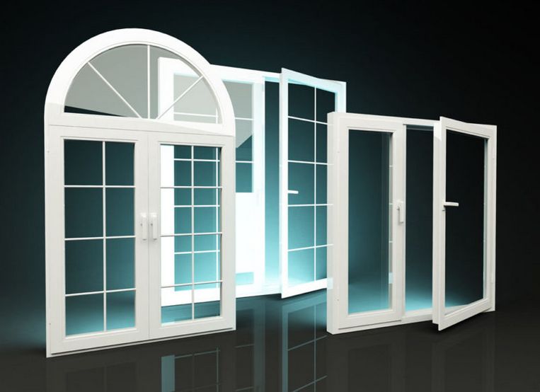 Cửa nhôm kính cường lực trên thị trường hiện nay