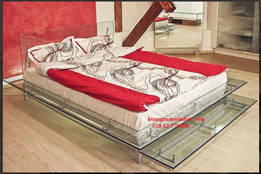 Những cái nhìn mới mẻ từ kính cường lực trong nội thất mà ít ai biết đến