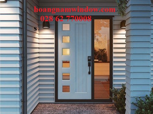 Cửa nhôm kính giá rẻ tại MỸ THO, TIỀN GIANG