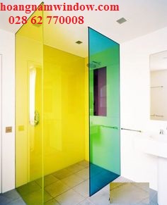 Vách tắm kính , phòng tắm kính giá rẻ tại BÌNH DƯƠNG .