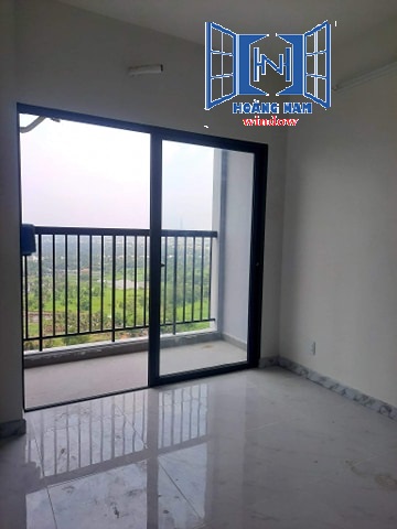 Cửa lùa, cửa trượt nhôm kính cường lực