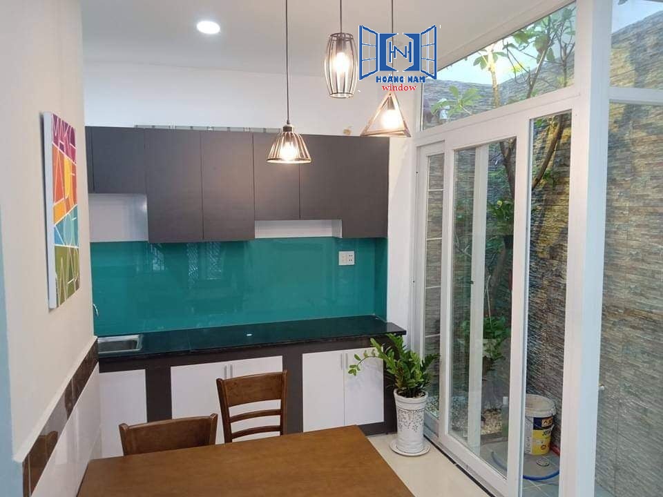 Cửa nhôm kính tại Hồ Chí Minh