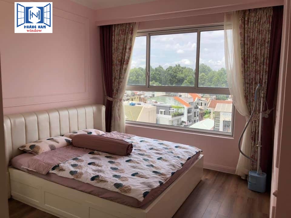 Thiết kế lắp đặt cửa nhôm kính tại BÌNH PHƯỚC