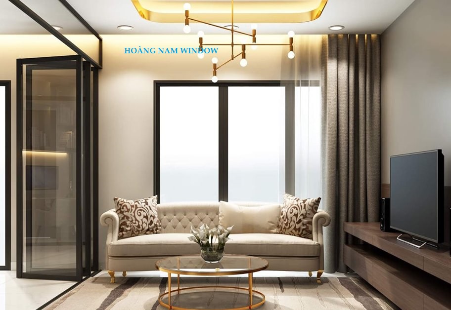 Lắp đặt cửa kính cường lưc tại Quận 7