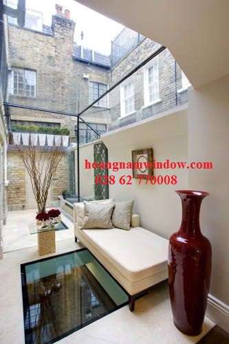 SÀN KÍNH CƯỜNG LỰC GIÁ RẺ TẠI BÌNH PHƯỚC