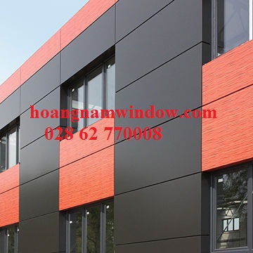 Tấm ốp aluminium