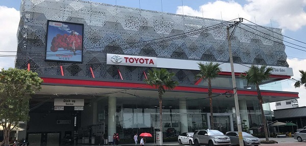 Toyota Đông Sài Gòn